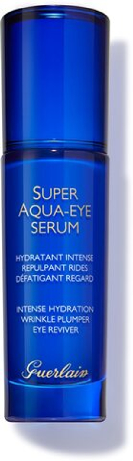 GUERLAIN Super Aqua Eye Serum - сыворотка для глаз против отеков и морщин /   15  ml  / GTIN 3346470609716