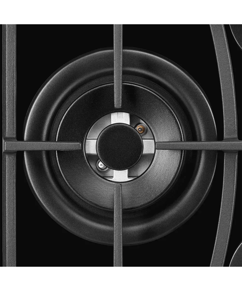 Газовая варочная панель Kuppersberg FG 67 B фото 8