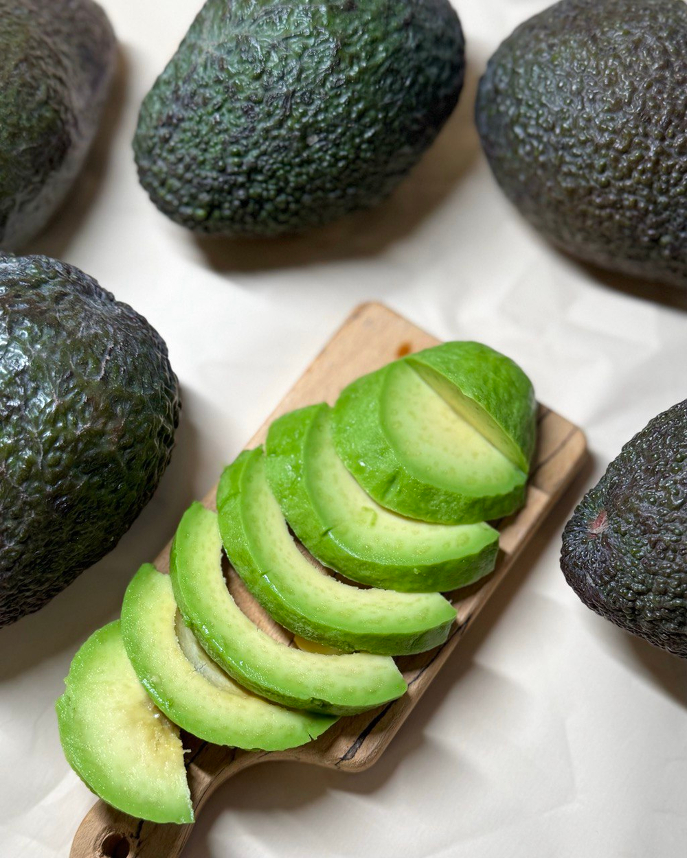 Спелое авокадо 7кг