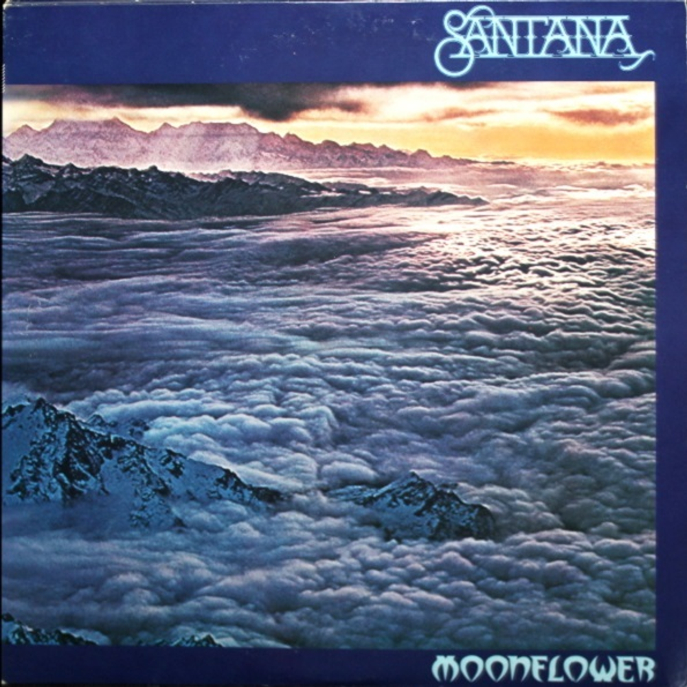 Santana / Moonflower (2LP)