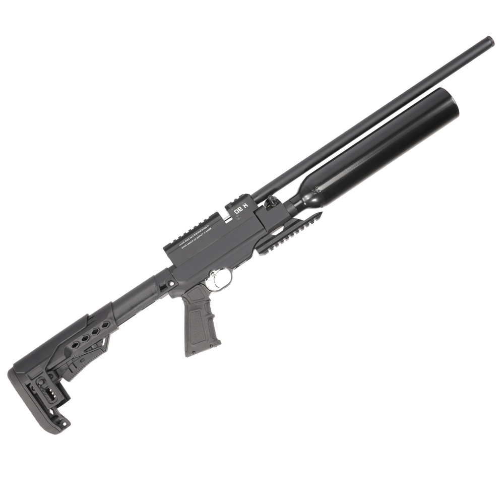 Винтовка пневматическая Kuzey K90 к.5,5мм тактический приклад, колба 500 см3