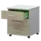 Тумба подкатная СМТ-3ПЦ Тип1  434x450x620 Смарт