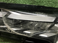 Битая Фара левая Geely Coolray (2023-н.в.) LED