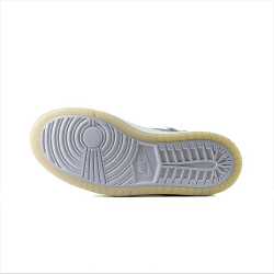 Air Jordan 1 Acclimate "White Grey Fog"