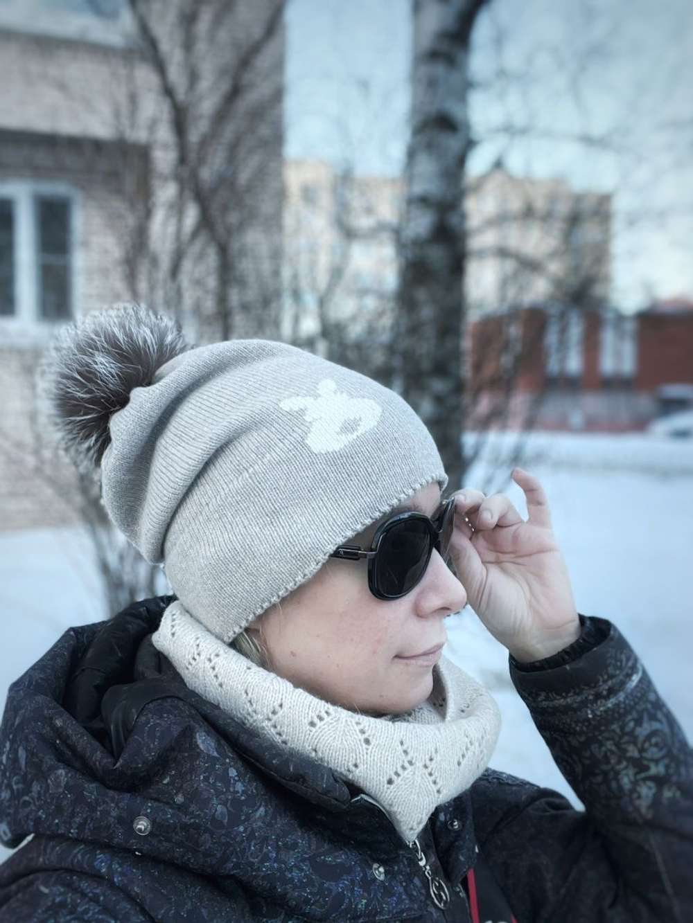 Трикотажная пряжа для вязания меринокаш