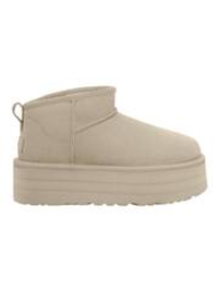 Ugg Ultra Mini Platform - Sand