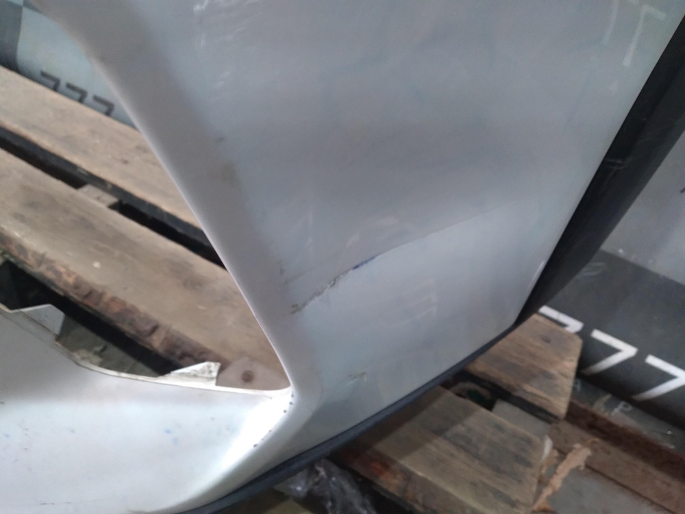 Бампер передний Kia Rio 4 X-Line 20-нв Б/У Оригинал 86511H0900