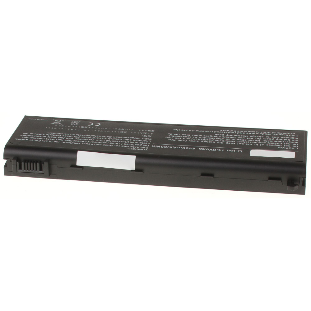 Аккумулятор AnyBatt 4400mAh для ноутбуков PA3450U, PA3450U-1BRS, PA3420U