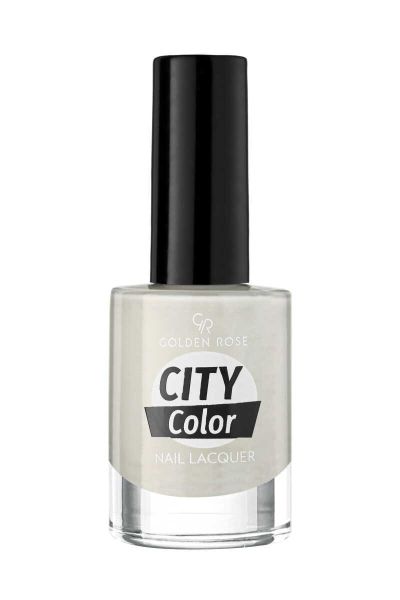 Golden Rose Лак для ногтей  City Color Nail Lacquer - 71