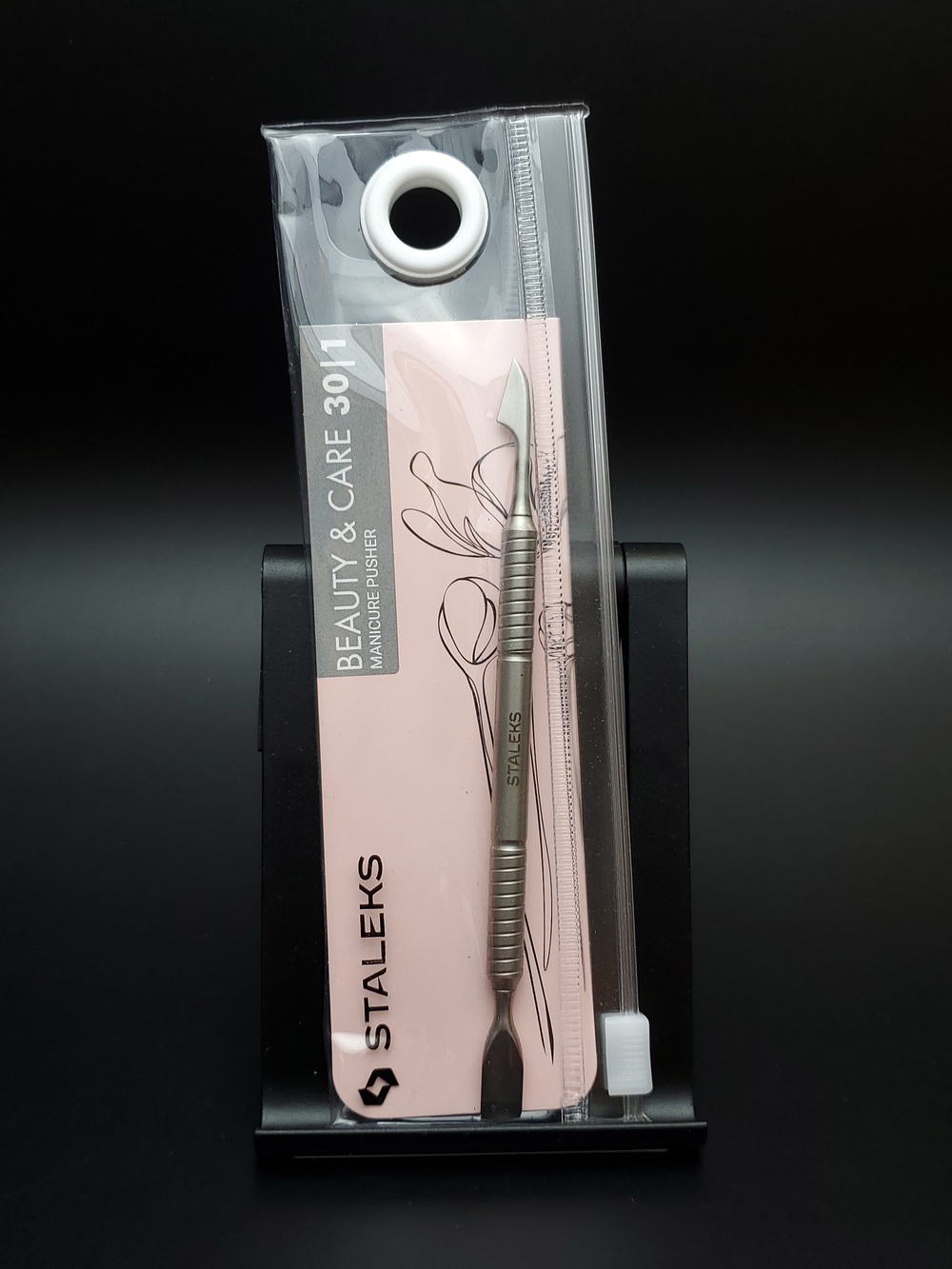 Пушер скруглённый широкий + пушер скруглённый узкий EXPERT 30/1