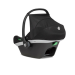 Автокресло группы 0+ Tutis Elo i-Size Black / Черный (006) + адаптеры