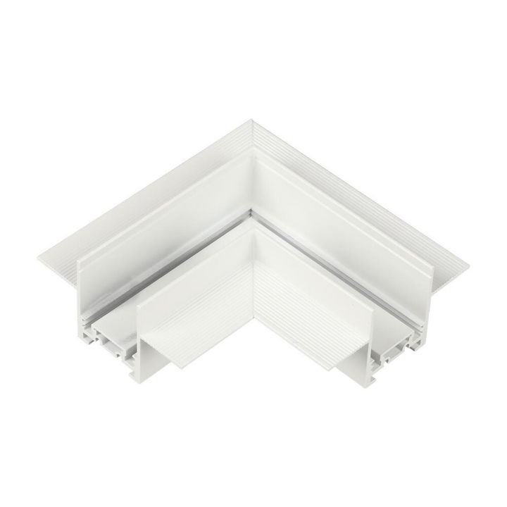 Соединитель угловой встраиваемый Aployt Magnetic track 48 APL.0182.10.04