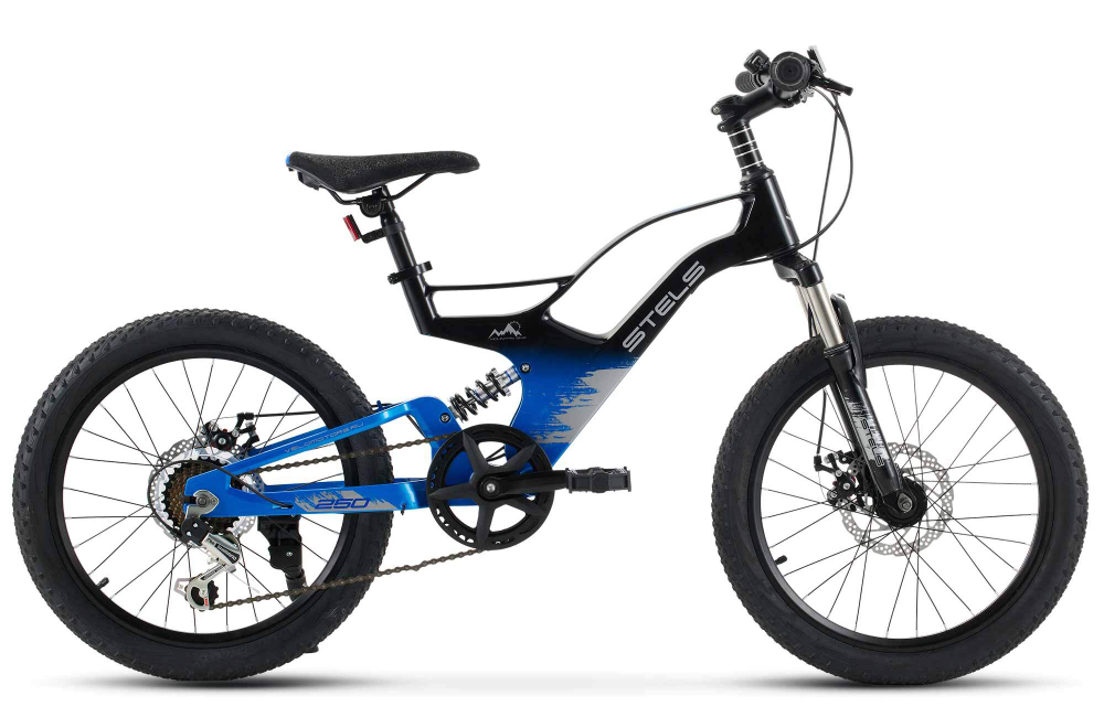 Велосипед Stels Leader-250 MD 20