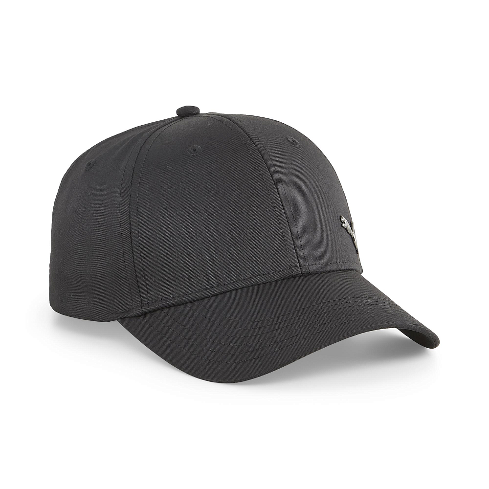 Кепка PUMA Metal Cat Cap Puma Black