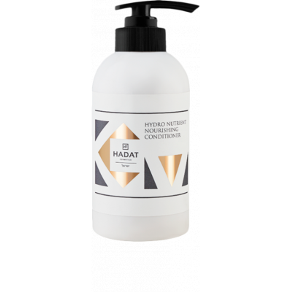 HADAT Hydro Nutrient nourishing conditioner Увлажняющий кондиционер, 250 мл