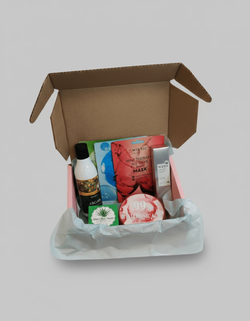 Подарочный набор корейской косметики бьюти-бокс BOX2U #012