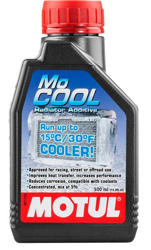 Антифриз MoCOOL®