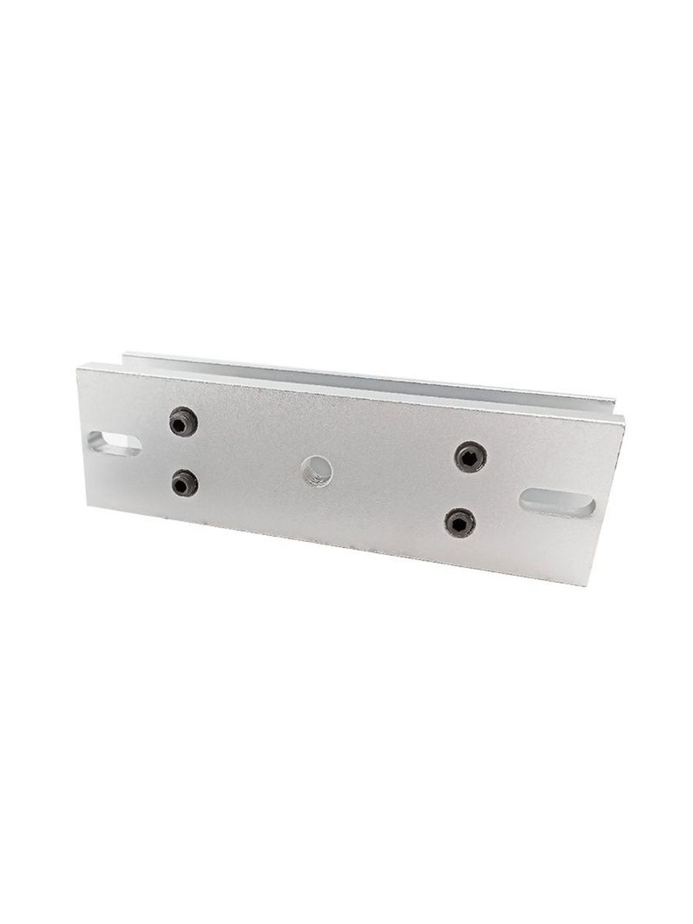 Монтажный уголок для замка Optimus EMG-180-S/200-WS для стеклянной двери