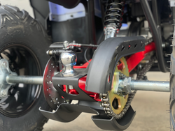 Квадроцикл FAIDET URBAN 280 LONG