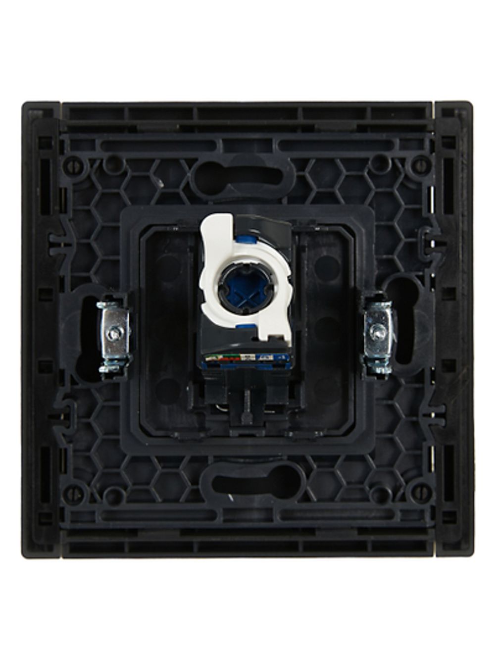 FORTE&PIANO Розетка компьютерная RJ45 кат.6 FP331 серый IEK