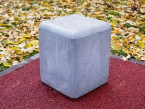 Сиденье бетонное «Лотос»