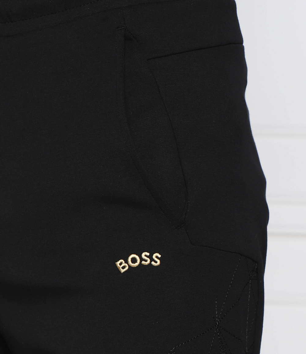 шорты headlo 2 BOSS GREEN - черный(50477133)