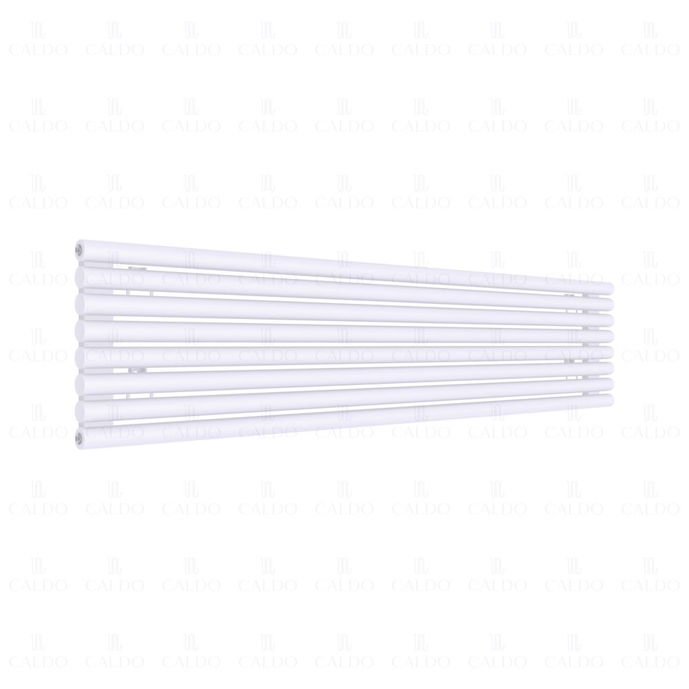 Горизонтальные дизайн-радиаторы Ronda 2000мм с нижним подключением