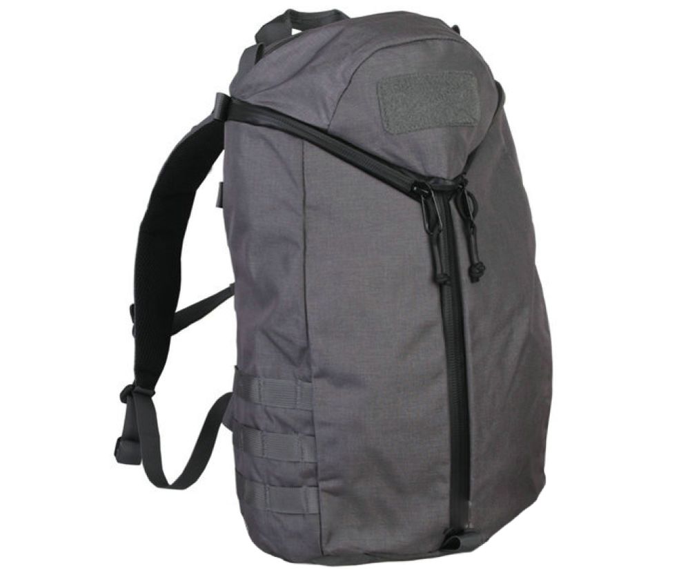 Рюкзак тактический Emersongear Y-Zip City Assault Pack, 20L (Wolf Grey)