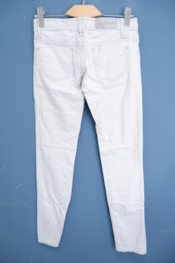 Штаны Stradivarius светлые 42 размер