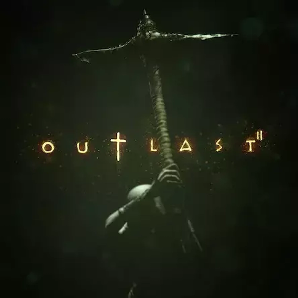 Outlast 2  PS4 | PS5