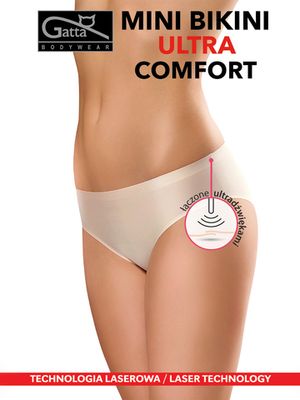 Трусы Mini Bikini Ultra Comfort Gatta