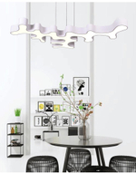 Подвесной дизайнерский светильник Ameba by Vibia
