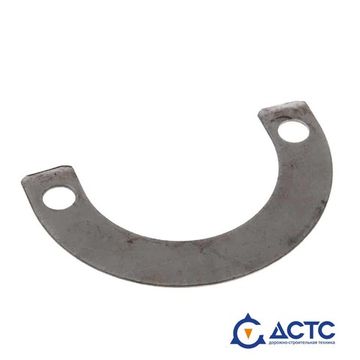 Пластина стопорная бортовой передачи SHANTUI SD22 SD23