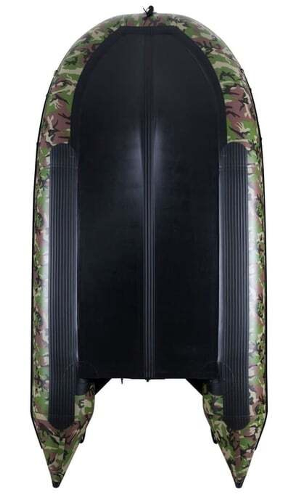 Лодка ПВХ GLADIATOR D370AL FB CAMO
