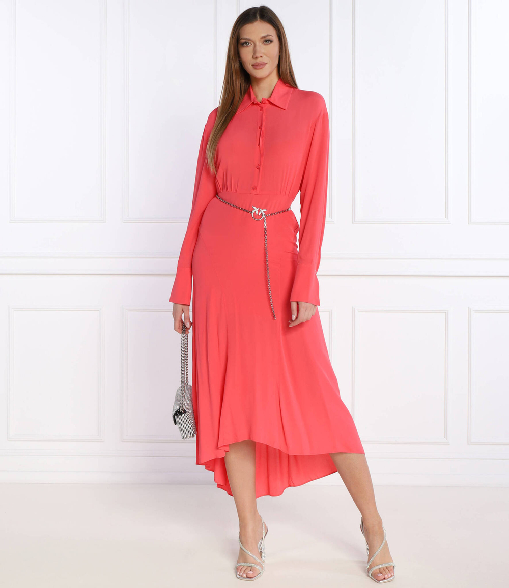 Платье Patrizia Pepe - розовый(8A1271 A8I1)