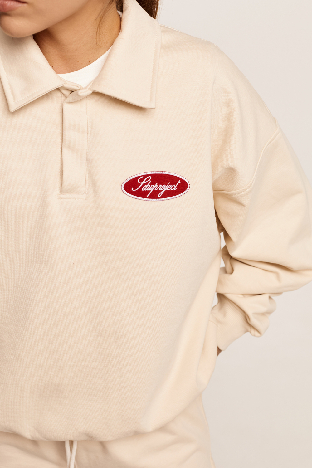 SWEATSHIRT "Vintage Pack" Ivory