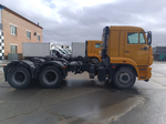 КамАЗ 65116 6x4 Седельный тягач 65116-7010-48(A5) (Дизельный, 6,7 л, 292 л.с., МТ)