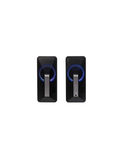 Dialog Stride AST-31UP - акустические колонки 2.0, 16W RMS, Bluetooth, PhoneOut, питание от USB