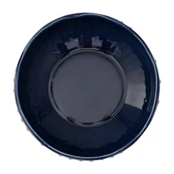 Набор из 2 сервировочных тарелок corals синего цвета из коллекции sea treasures