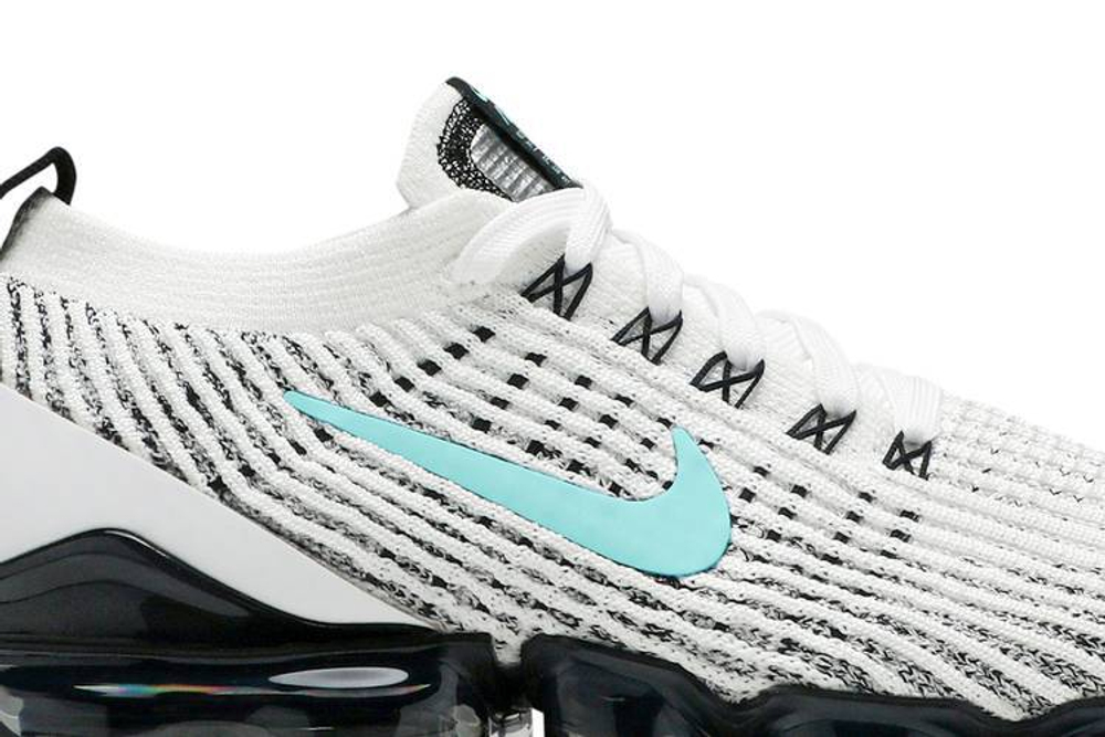 Кроссовки Nike Vapormax Tiffany (Женская размерная сетка)