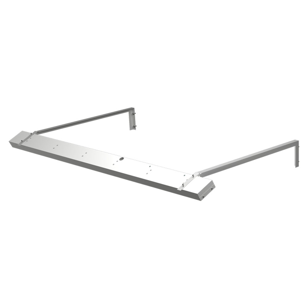 Комплект кронштейнов настенных WOLTA PRO КН01-600