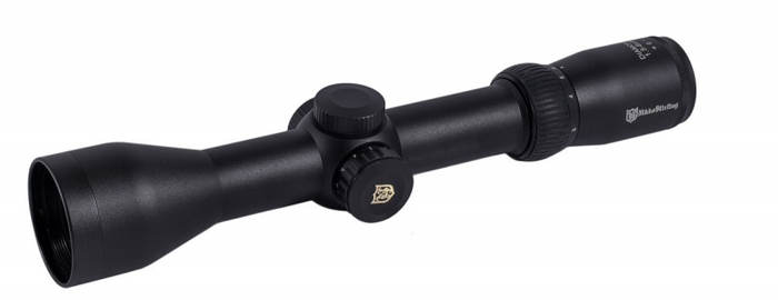 Прицел Nikko Stirling DIAMOND 1.5-6x44, сетка No 4 dot (NDSI15644)