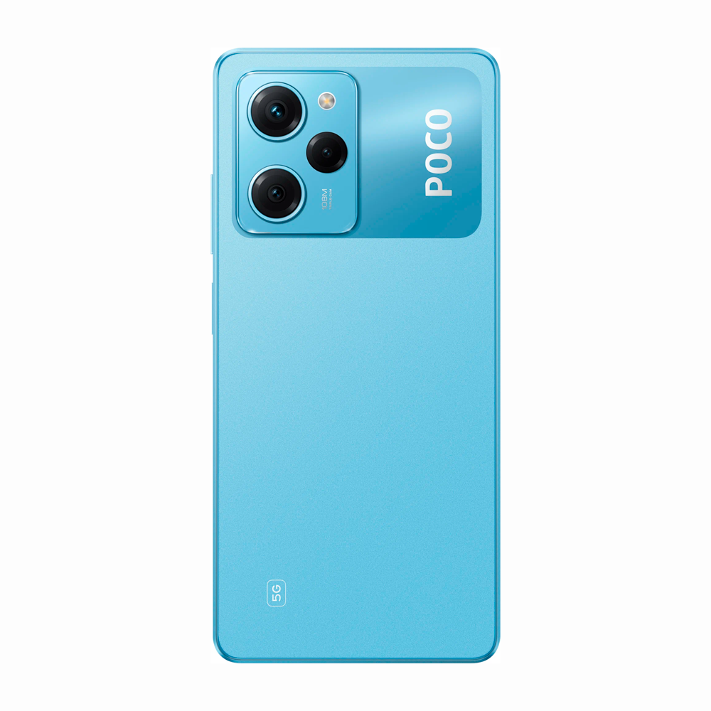 Смартфон Xiaomi Poco X5 Pro 5G 8/256GB, Blue (Синий)