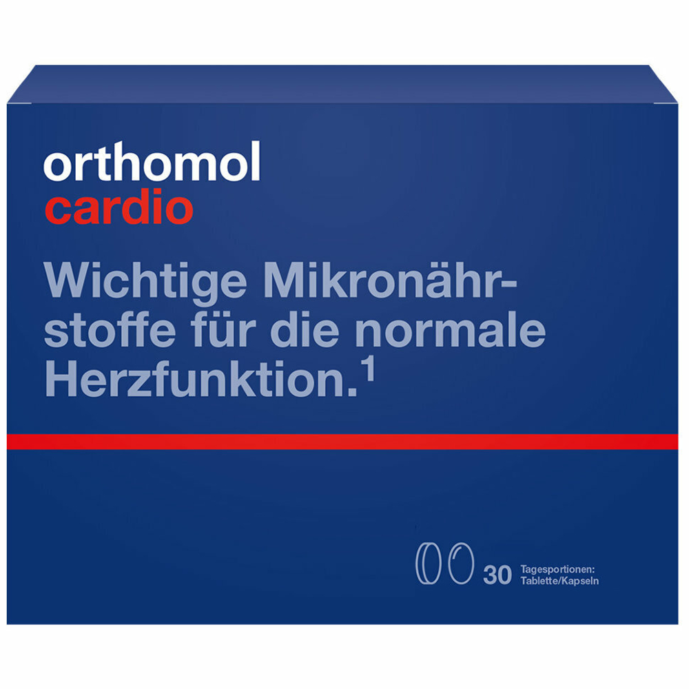 Orthomol Cardio