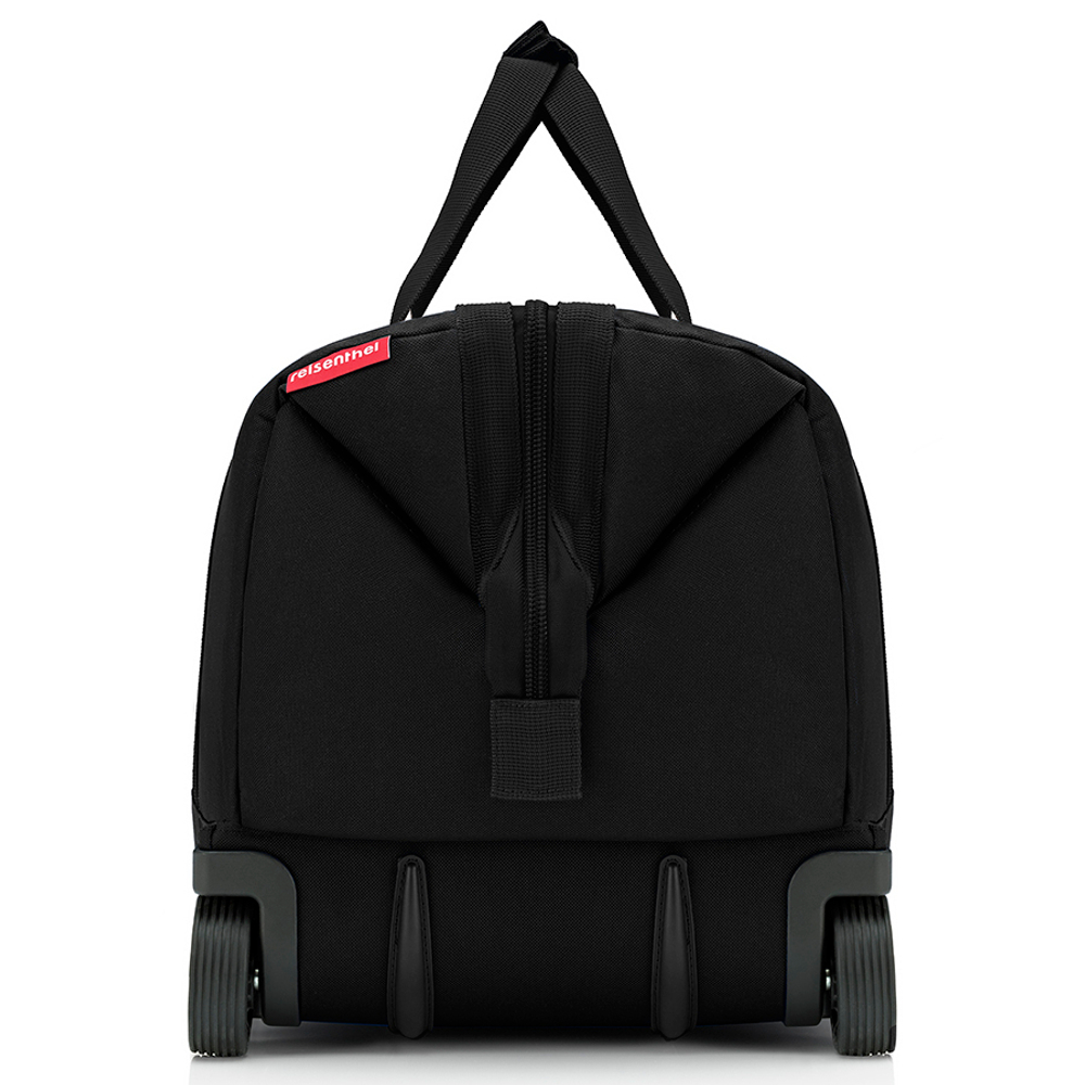 Сумка на колесиках allrounder trolley black