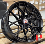 Комплект дисков HRE FF10 16x7 et35 5x114.3