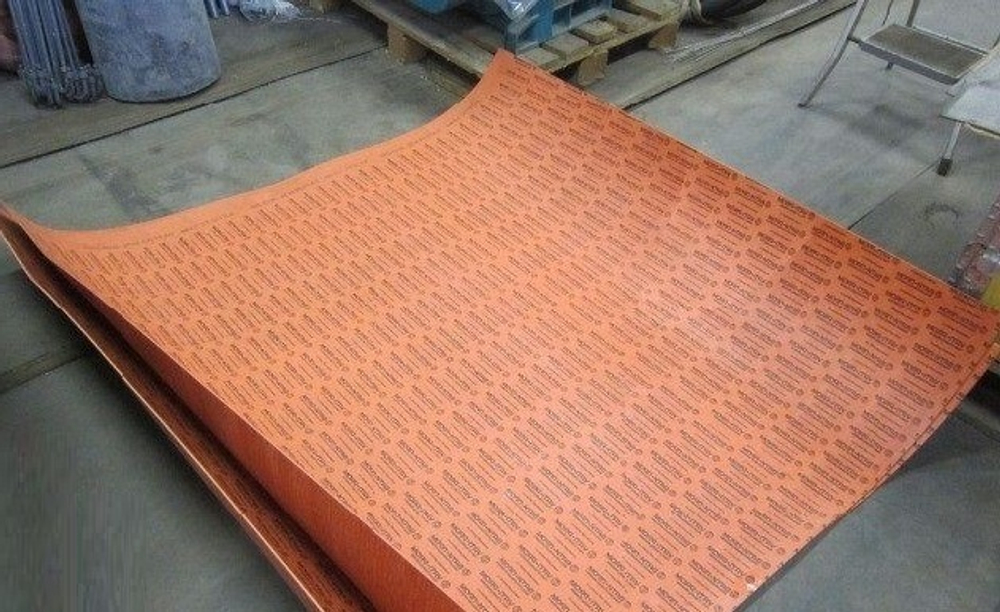 Паронит термостойкий ВАТИ-ТС