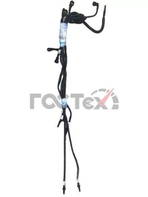 Трубка топливная полиамидные /Г-3302 NEXT/ (7 шт) (ГОСТех)