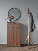 Тумба деревянная в прихожую