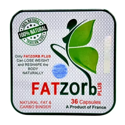 Фатзорб Плюс Капсулы для Похудения